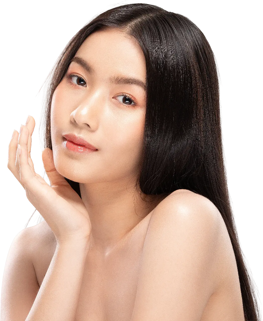 Toronto medical spa consultation - confident woman ready for aesthetic treatment