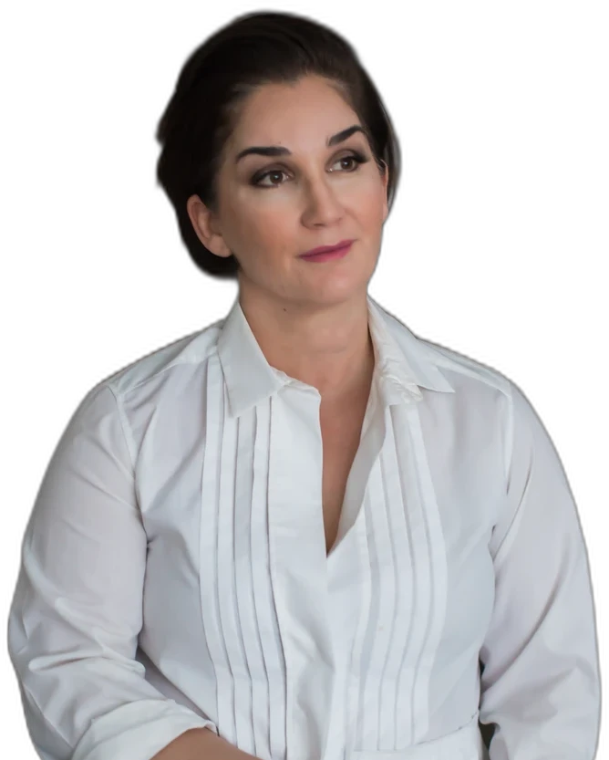 Dr. Reyhaneh Ghadaki MD MSC CCFP - Toronto medical spa founder and tCBT creator