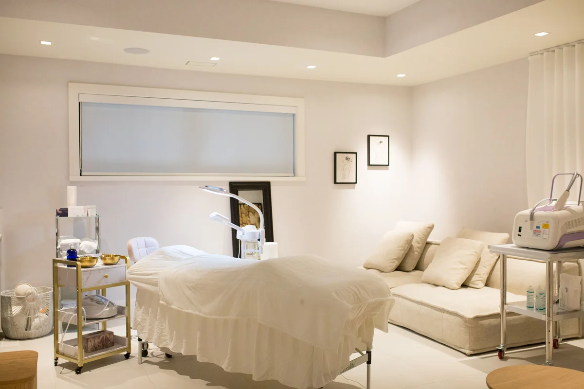 Dr. Ghadaki at BeautyOne medical spa Toronto