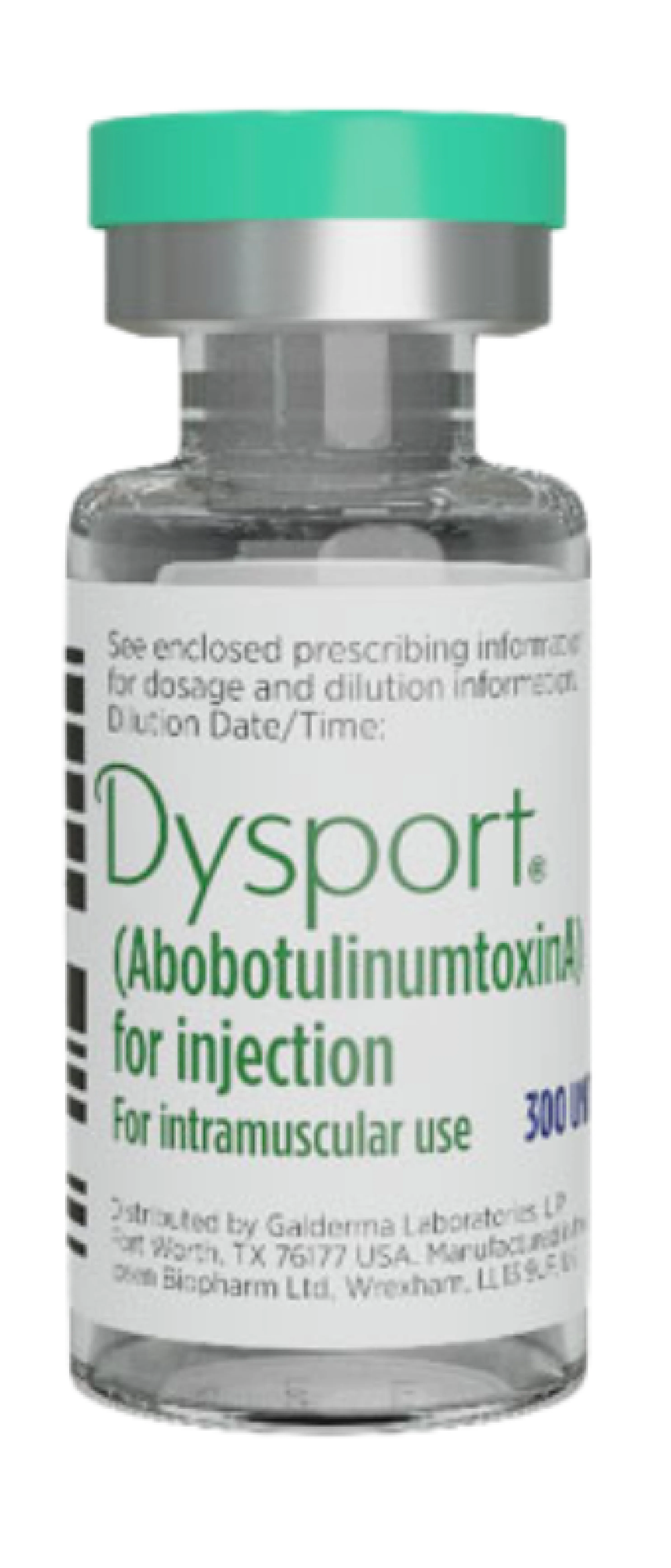 Neuromodulators Injections (Botox & Dysport) treatment machine at Toronto medical spa - dysport