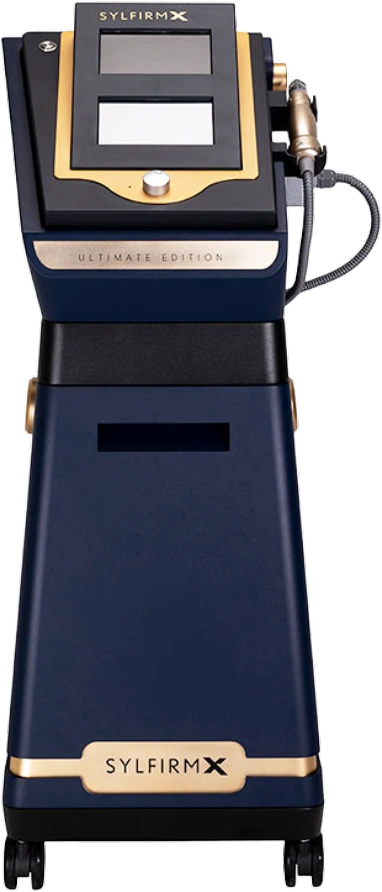 Toronto medical spa treatment machine